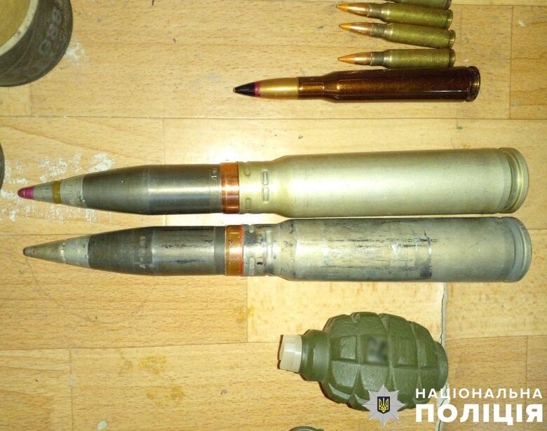 Вибух у Києві