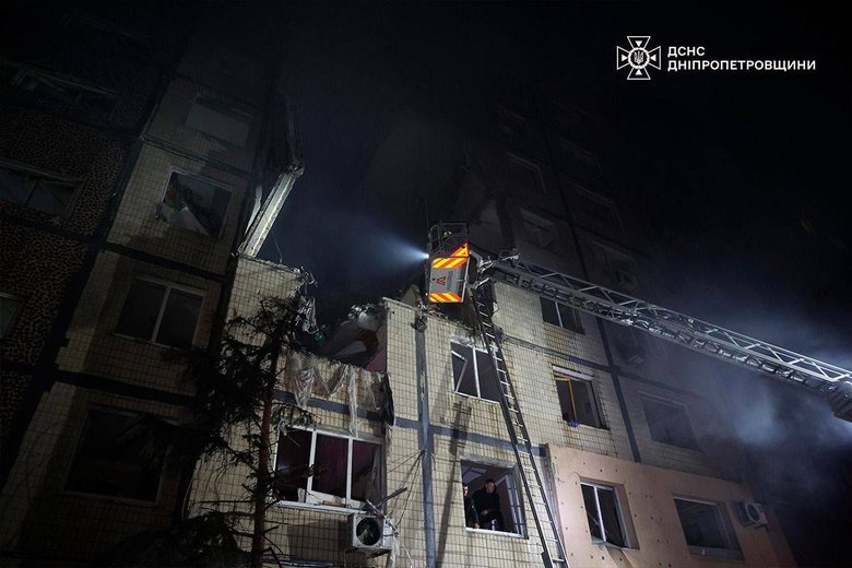 комбинированный обстрел 8 ноября