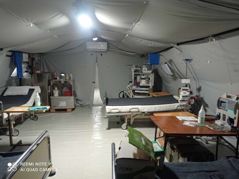 Від фронту до шпиталю. Хто такі Діти Айболіта і як вони рятують українських бійців 13