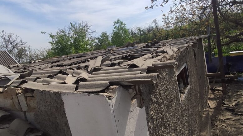 Окупанти завдали ракетного удару по селу Херсонщини, - Нацполіція 04