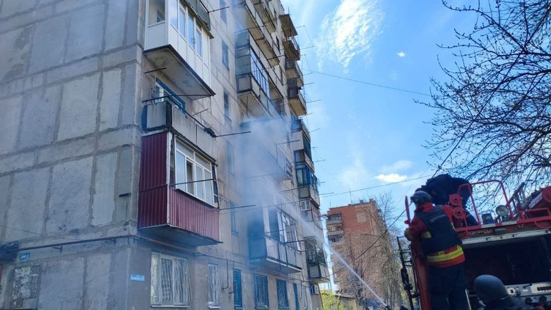 Обстріли Донеччини