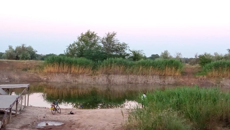 Північнокримський канал поблизу Джанкоя почав пересихати, - КримSOS 02
