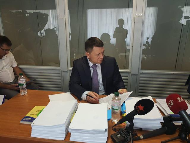 Суд по делу о госизмене Януковича. СТЕНОГРАММА ЗАСЕДАНИЯ 15
