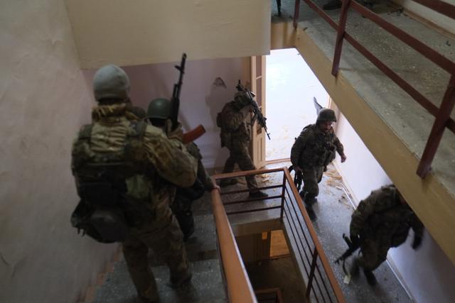 shyrokyne