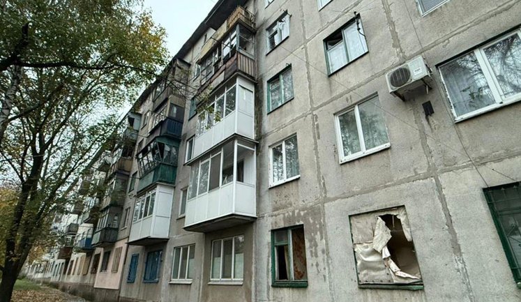 Day in Donetsk region: Russian troops attacked Pokrovsk, Kramatorsk, and Bakhmut districts, causing extensive damage and casualties. PHOTOS