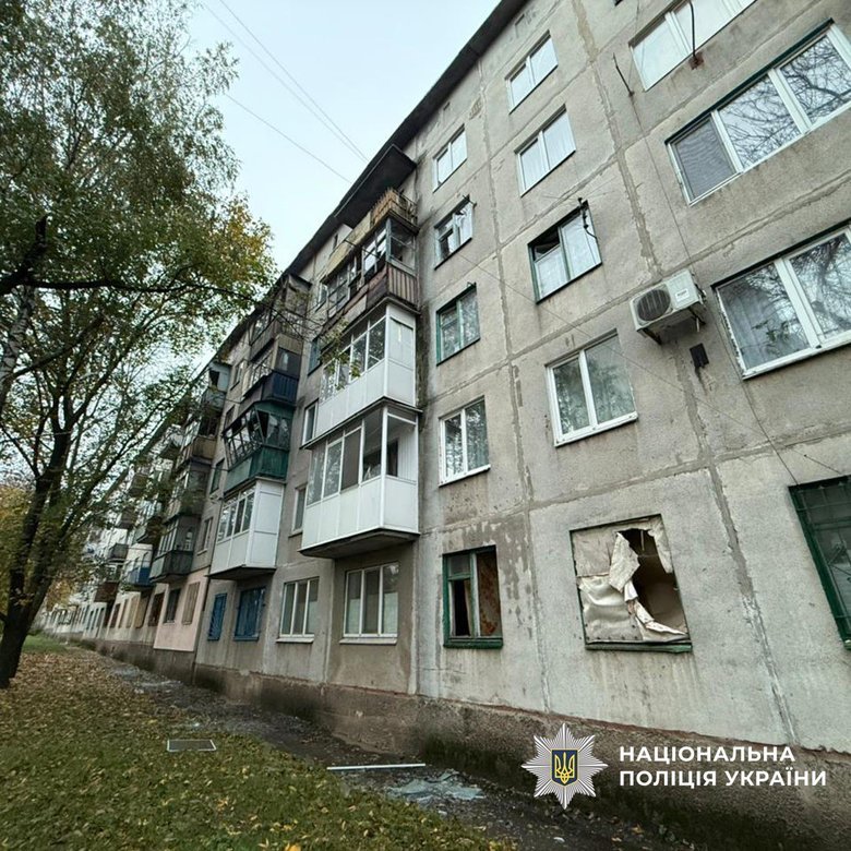 Ворог атакував Донеччину: численні руйнування та постраждалі