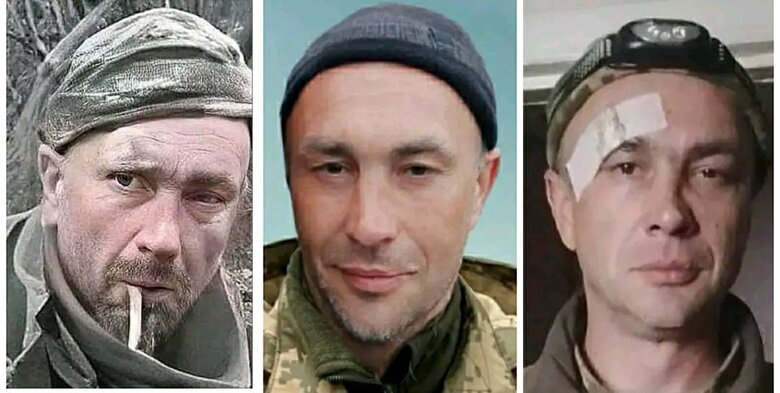 Расстрелянным оккупантами за слова Слава Украине! был военный Александр Мациевский, он пропал еще 30 декабря 01