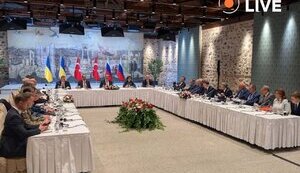 Ukraine should not refuse talks with Russia in Istanbul - Kellogg