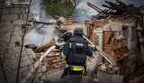 Россия атаковала Чортков на Тернопольщине: четверо пострадавших, в том числе трое несовершеннолетних. ФОТОРЕПОРТАЖ (обновлено)