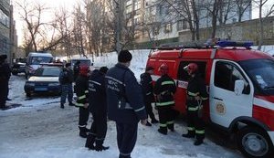 В Херсоне "заминировали" областную администрацию. ВИДЕО