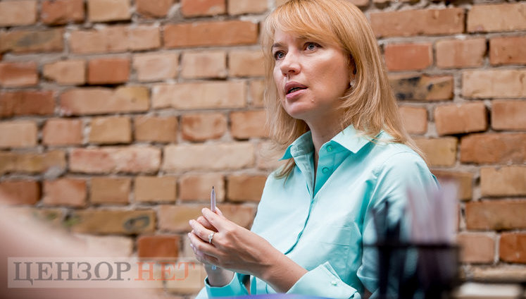 Нардеп Елена Шуляк – о революционных планах в строительной сфере: "Если мы примем законопроект №5655, люди смогут контролировать застройщиков. Незаконные застройки будем демонтировать"