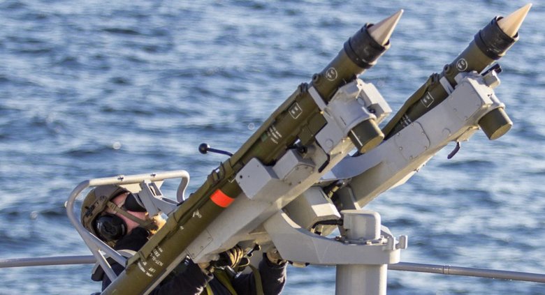 Яку зброю Україна отримала від країн НАТО 14