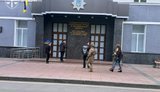 обыск в нацполиции