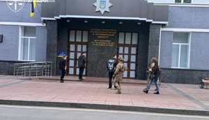 National Police "porn office" protection scheme: heads of Main Directorates of National Police detained in three regions. PHOTOS