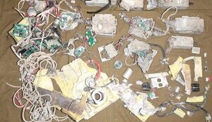 Іноземні компоненти в російських ракетах