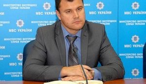 Klymenko appointed new head of Ukraine's National Police