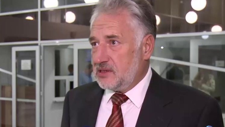 Данные экзитпола, согласно которым в Мариуполе побеждает Бойченко, не имеют ничего общего с реальностью, - Жебривский. ВИДЕО