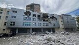 Атака РФ на медцентр у Києві 8 липня 2024 року