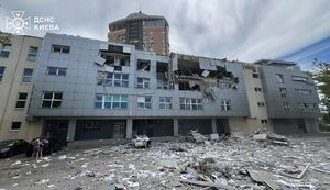 Атака РФ на медцентр у Києві 8 липня 2024 року