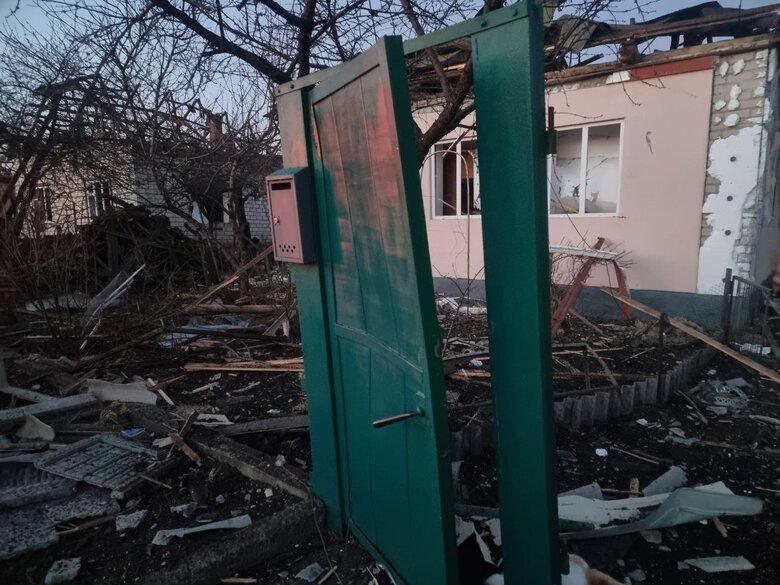 Окупанти вдарили по житловому сектору в Смілі, постраждали 8 осіб, - Черкаська ОВА (оновлено) 08