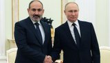 пашинян,путин