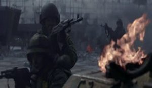 З'явився перший трейлер фільму Сейтаблаєва "Кіборги". ВIДЕО