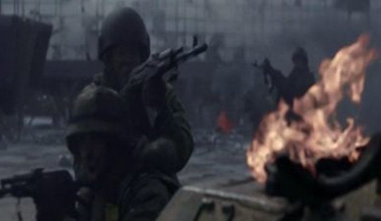 З'явився перший трейлер фільму Сейтаблаєва "Кіборги". ВIДЕО