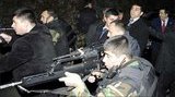 КГБ Южной Осетии признал факт конфликта с Качиньским и Саакашвили