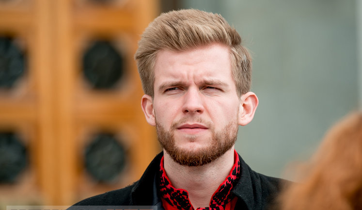 Нардеп СН Святослав Юраш: "Час для ухвалення рішення про розрив дипломатичних відносин із Росією має назріти"