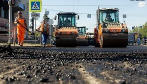 Импорт дорожного битума в апреле вырос в 2 раза