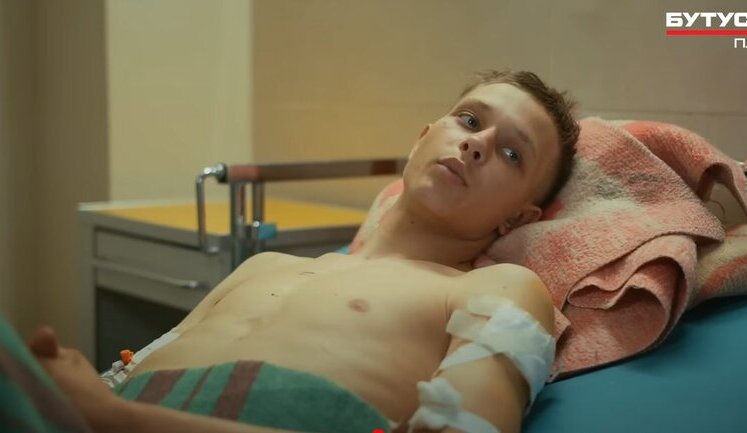 ІНТЕРВ’Ю З 19-РІЧНИМ ПОЛОНЕНИМ РОСІЙСЬКИМ ШТУРМОВИКОМ, ЯКИЙ ВИЖИВ ОДИН ІЗ ВЗВОДУ