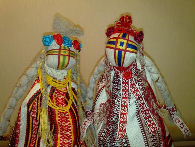 кукла мотанка