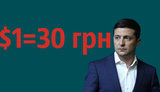 Бизнес спрогнозировал снижение курса гривни до 30 грн/$, – опрос НБУ