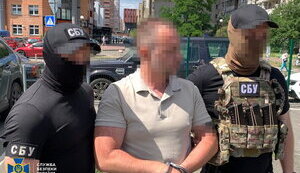 Розкрадання майже 75 млн грн із фонду соцдопомоги тяжкохворим: Затримано ексочільника департаменту КМДА Світлого, - СБУ. ФОТО