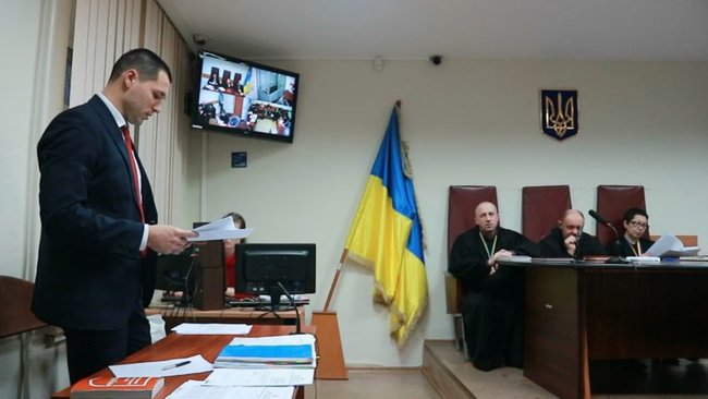 Обвиняемый в незаконном обогащении прокурор сил АТО Кулик хочет оправдательный приговор и грозит детективам и прокурорам уголовным преследованием 01