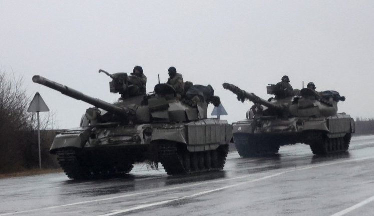 Під Маріуполем знищено 22 російські танки, - мер Бойченко