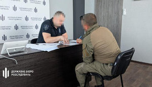 Військовий побив курсанта прикладом автомата на навчальному полігоні: його судитимуть, - ДБР. ФОТО