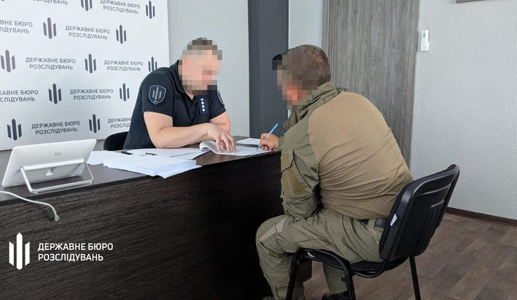 Військовий побив курсанта прикладом автомата на навчальному полігоні: його судитимуть, - ДБР. ФОТО