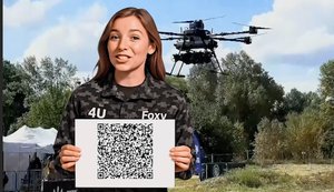 Все, що ви дуже хотіли але соромилися запитати !!! про ТЦК, бусіфікацію та рекрутинг вас проконсультує AI-агент
