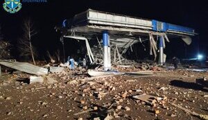 Обстріли Сумщини