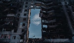 бородянка,війна,обстріл,руйнування