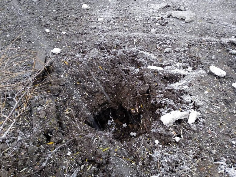 Ruscists shelled Kupiansk, house and polyclinic were hit, two were killed, - RMA 04