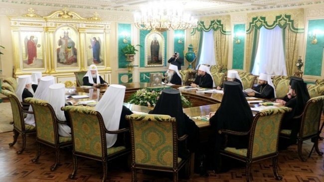 На що розраховує МП, оголосивши Мінську схизму 01