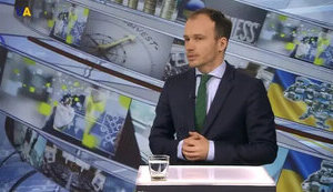 Міністр юстиції Денис Малюська