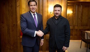 Детали встречи Зеленского и Рубио