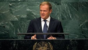 Туск закликав ЄС і G7 заступитися за кінорежисера Сенцова