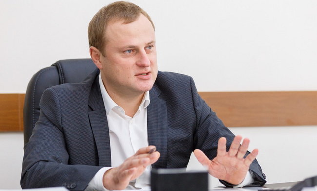 Керівник Укрспирту Юрій Лучечко: Сьогодні роздрібний ринок горілки монополізований трьома монополістами 01