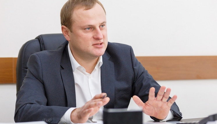 Керівник "Укрспирту" Юрій Лучечко: "Сьогодні роздрібний ринок горілки монополізований трьома монополістами"