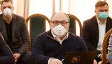 Kernes plans to return to Kharkiv from Germany in December