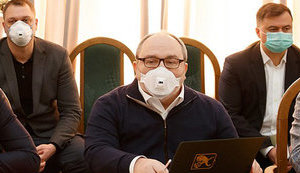 Kernes plans to return to Kharkiv from Germany in December